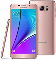 Замена стекла на телефоне Samsung Galaxy Note 5 в Перми